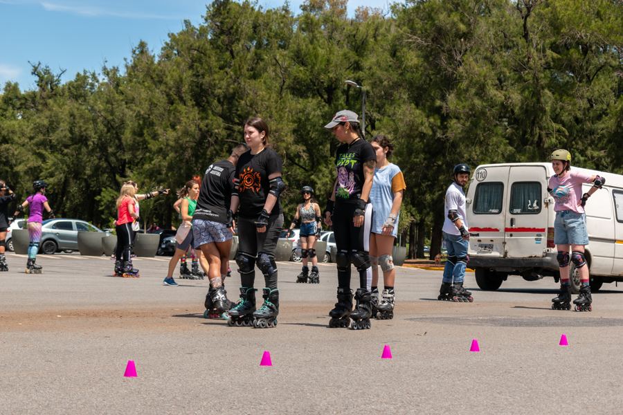 Evento anterior de la Comunidad NM Roller