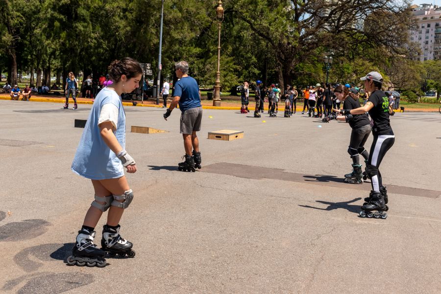 Evento anterior de la Comunidad NM Roller