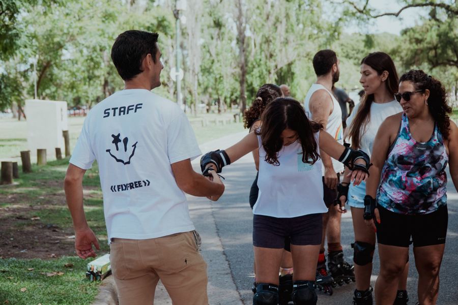 Evento anterior de la Comunidad NM Roller
