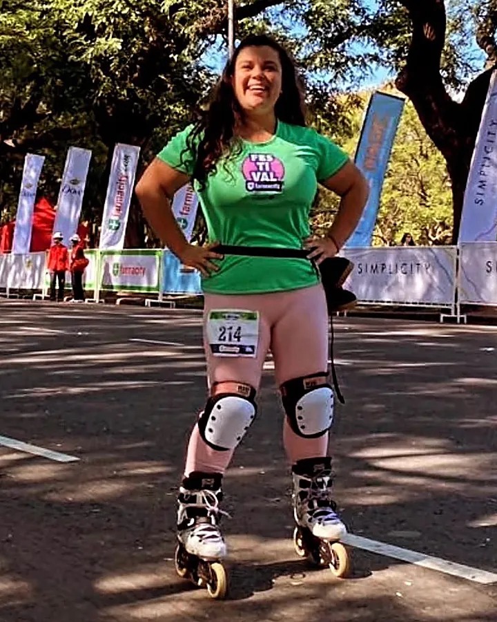 Lucía, Profe de NM